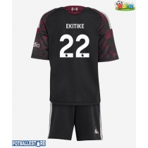 Liverpool Hugo Ekitike #22 Tredjedraktsett Barn 2026-27 Kortermet (+ Korte bukser)
